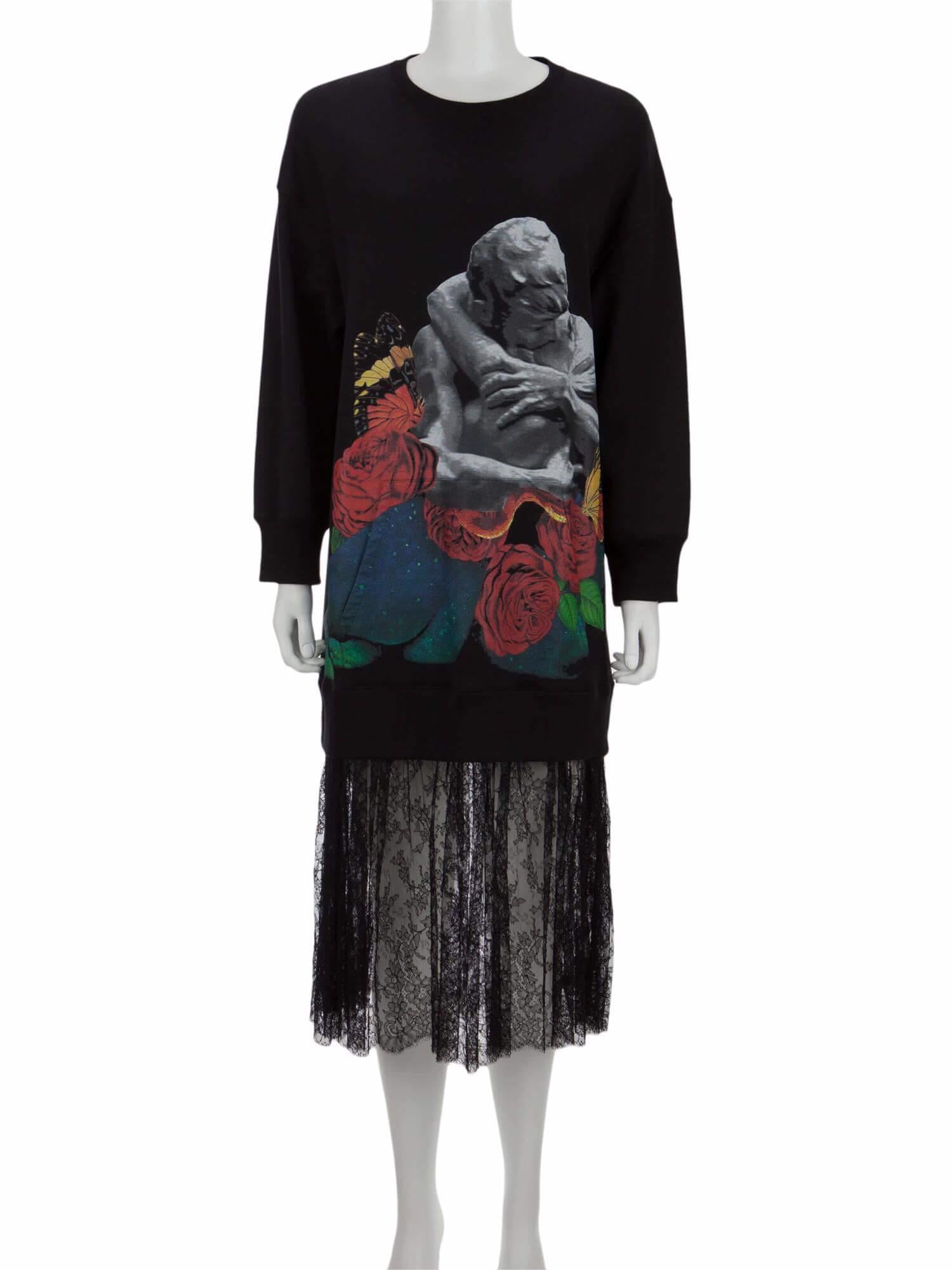 Bayan Siyah VALENTINO ELBİSE