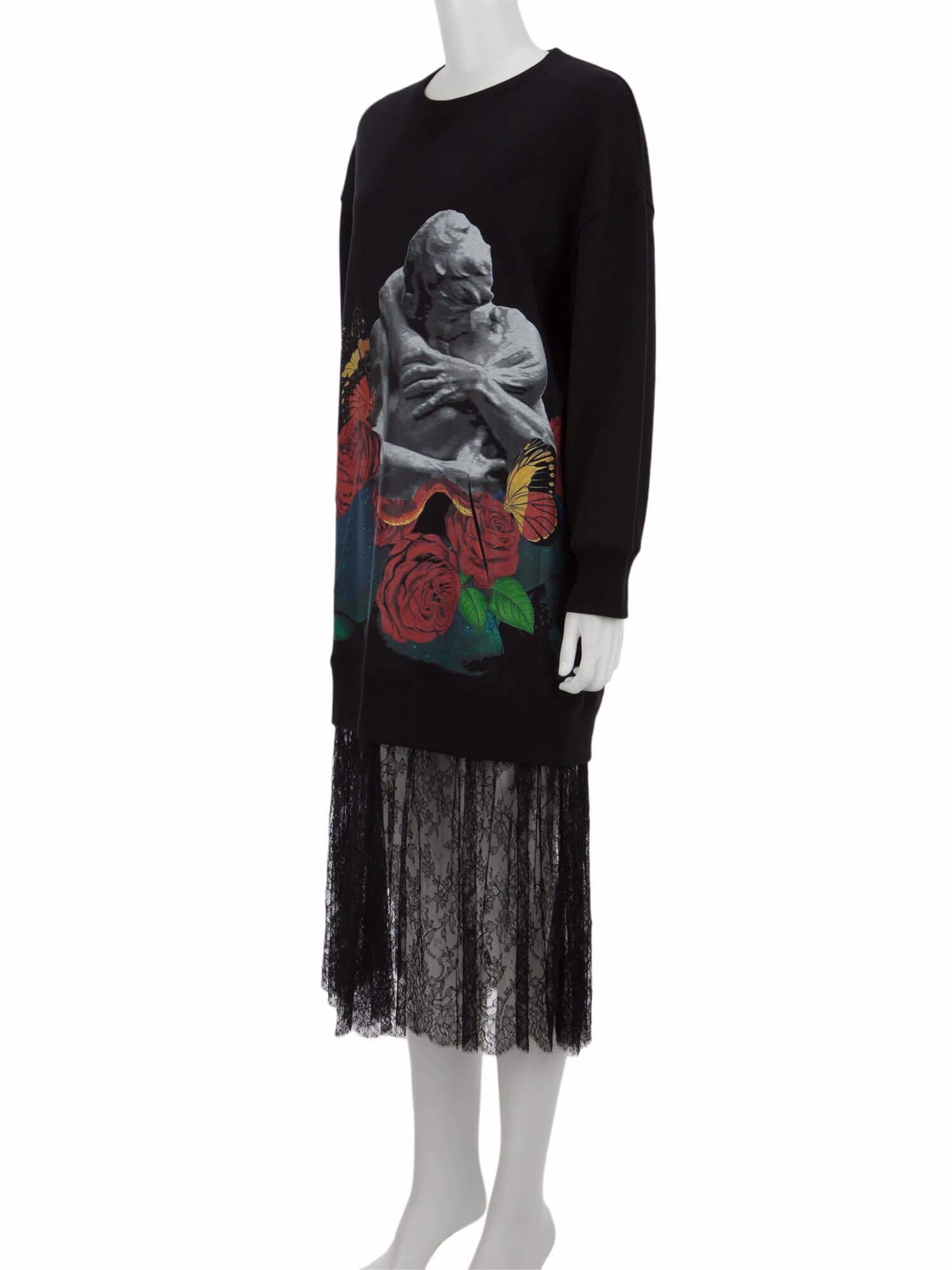 Bayan Siyah VALENTINO ELBİSE