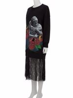 Bayan Siyah VALENTINO ELBİSE