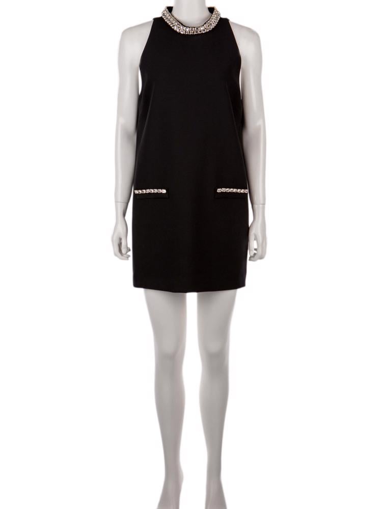 Bayan Siyah SANDRO ELBİSE