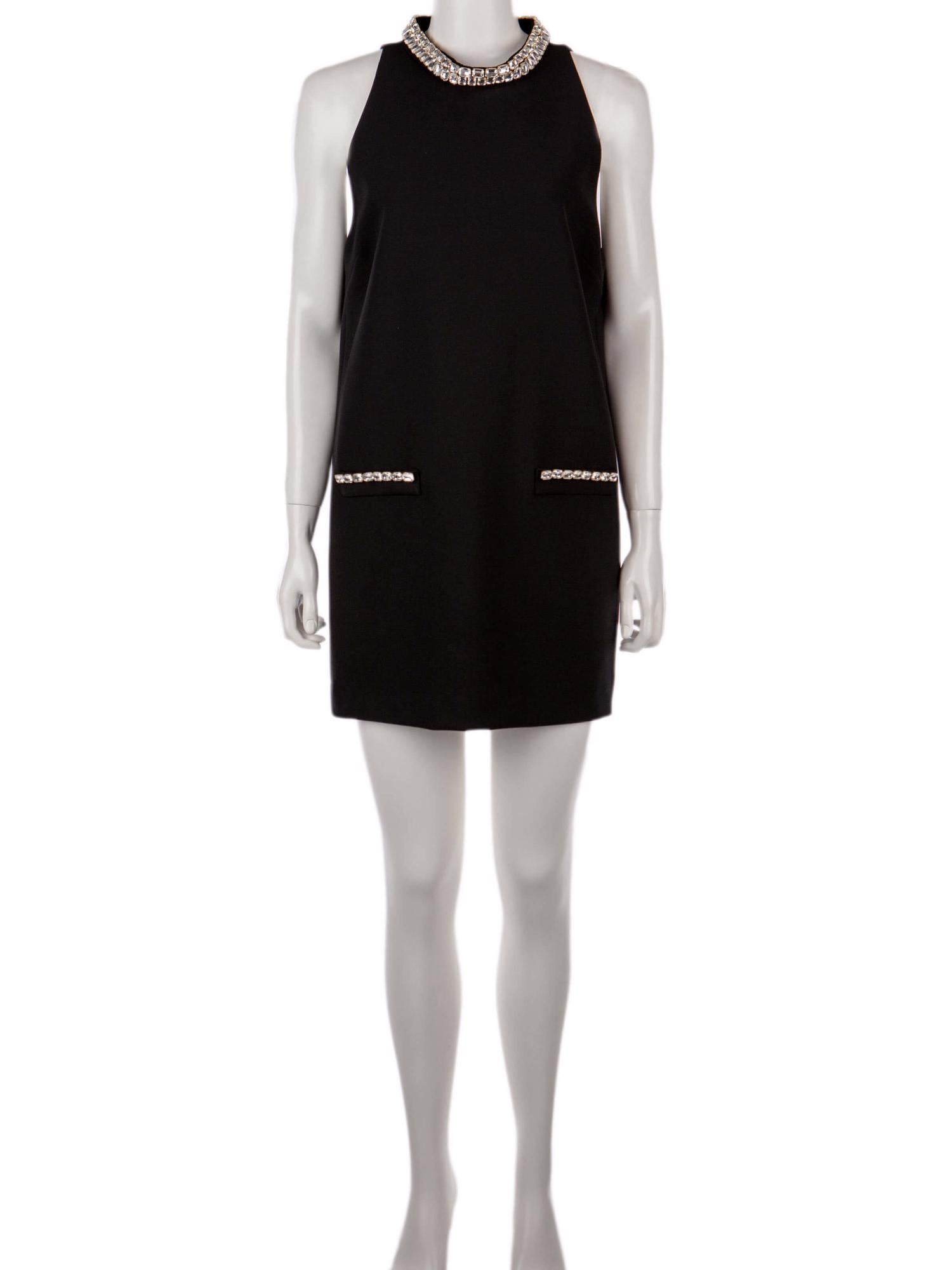 Bayan Siyah SANDRO ELBİSE