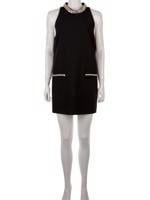 Bayan Siyah SANDRO ELBİSE