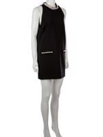 Bayan Siyah SANDRO ELBİSE