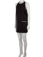 Bayan Siyah SANDRO ELBİSE