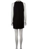 Bayan Siyah SANDRO ELBİSE