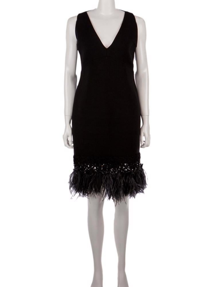 Bayan Siyah LES COPAINS ELBİSE