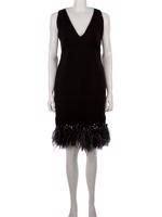 Bayan Siyah LES COPAINS ELBİSE