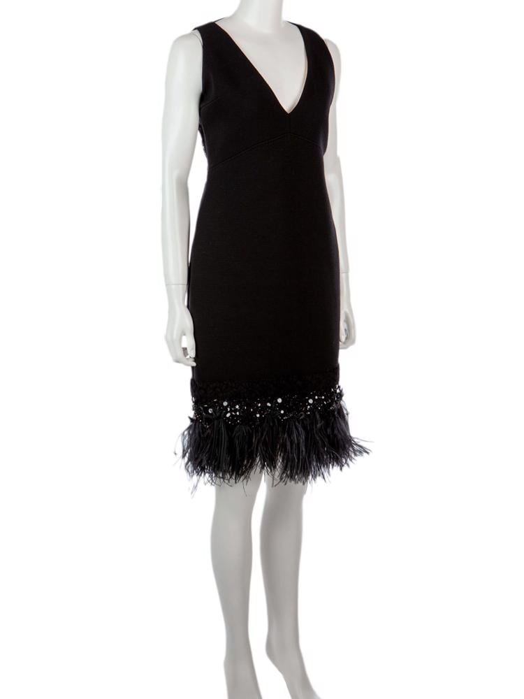 Bayan Siyah LES COPAINS ELBİSE