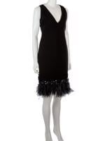 Bayan Siyah LES COPAINS ELBİSE