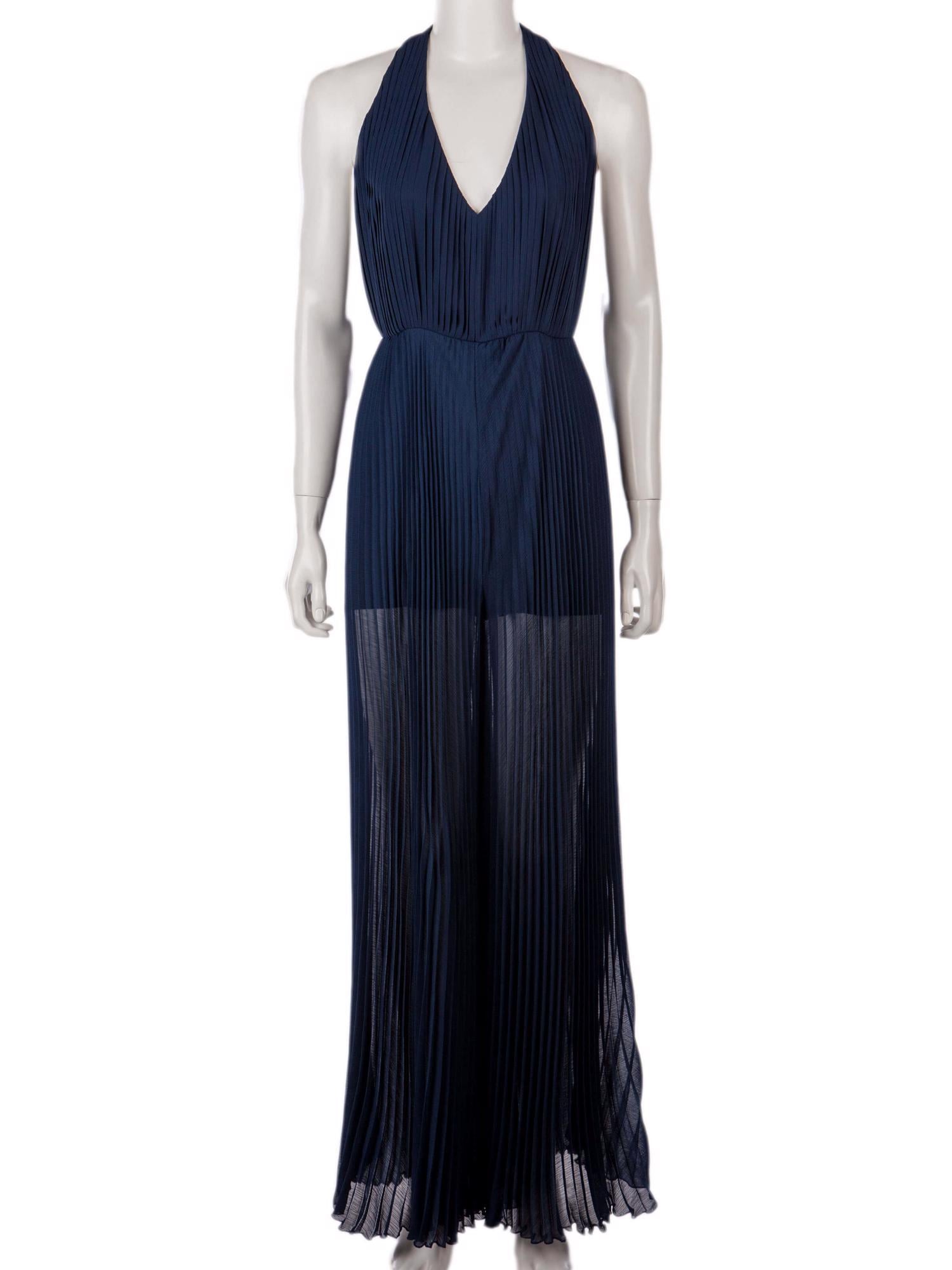 Bayan Lacivert ALICE&OLIVIA TULUM