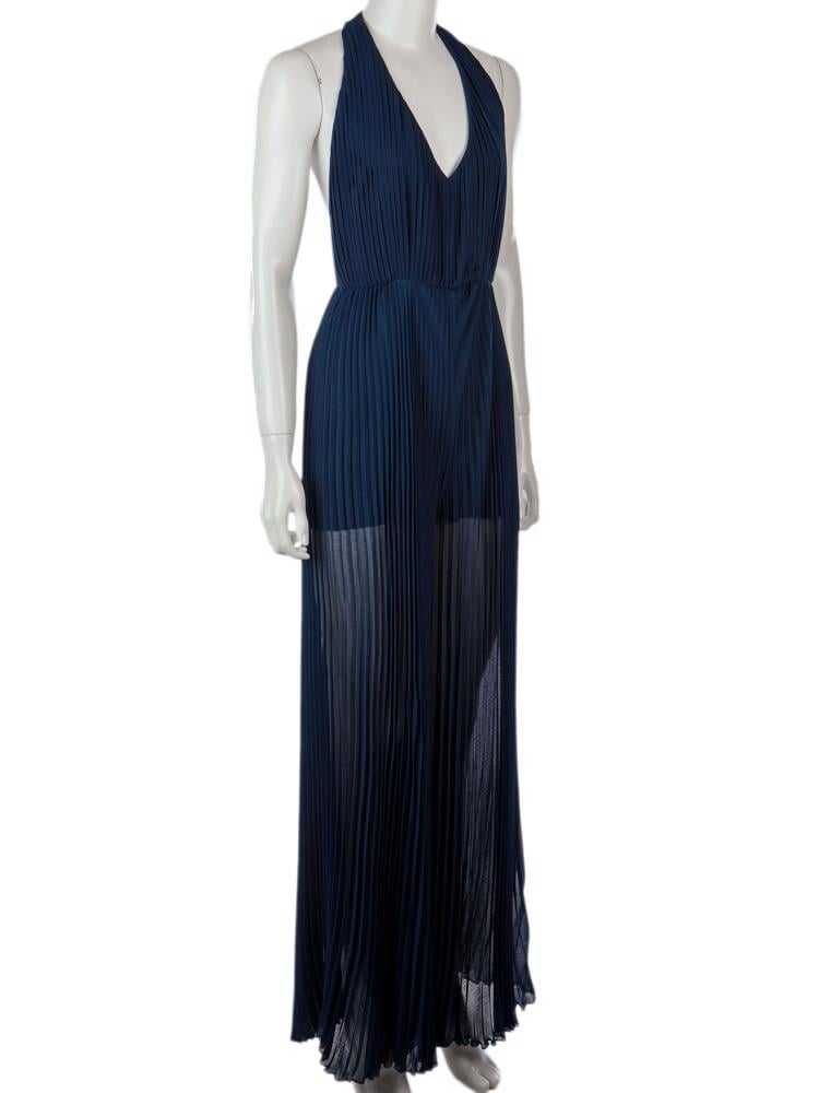 Bayan Lacivert ALICE&OLIVIA TULUM