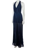 Bayan Lacivert ALICE&OLIVIA TULUM