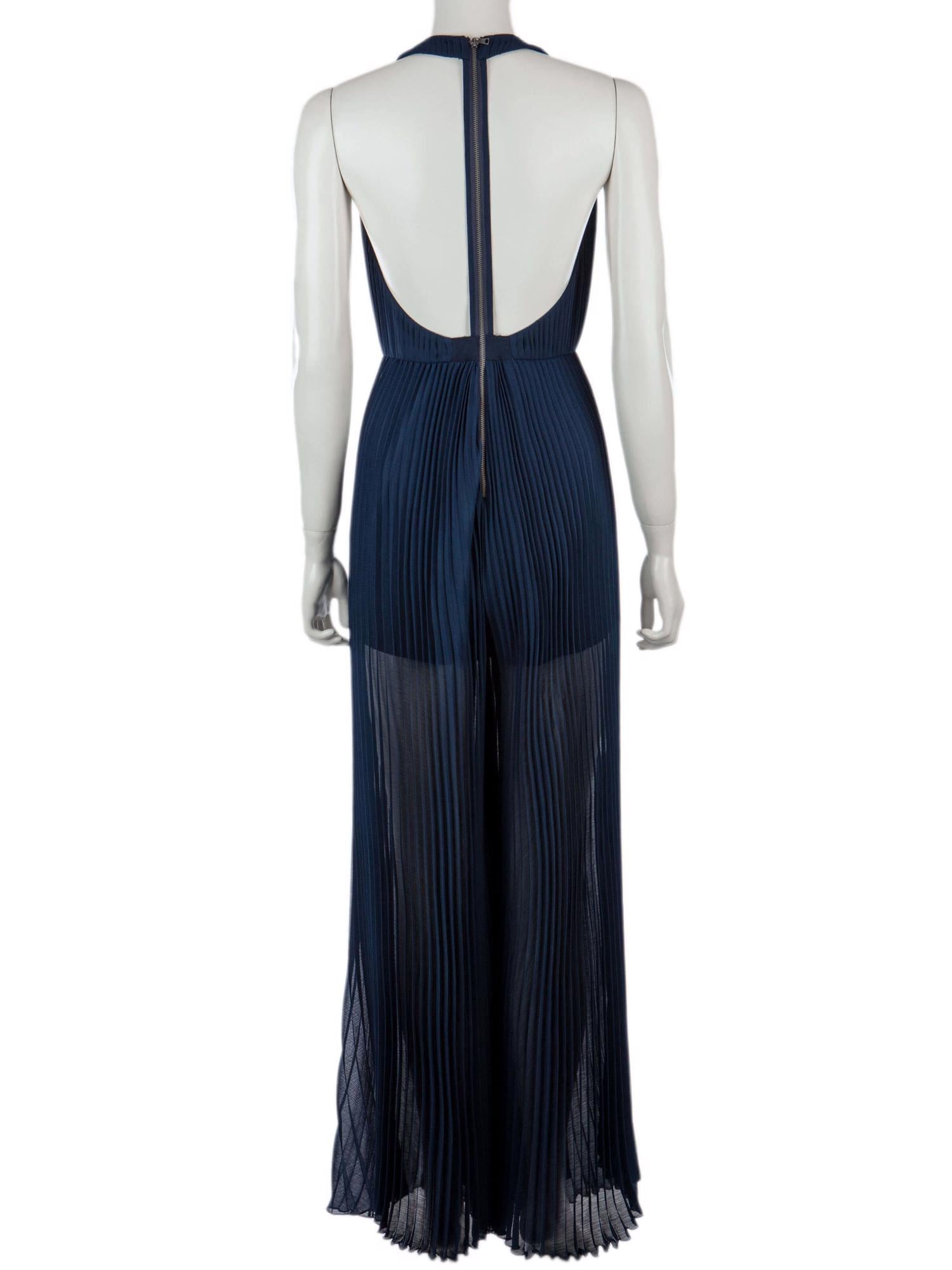 Bayan Lacivert ALICE&OLIVIA TULUM