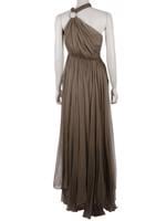 Bayan Gri MARIA LUCIA HOHAN ELBİSE