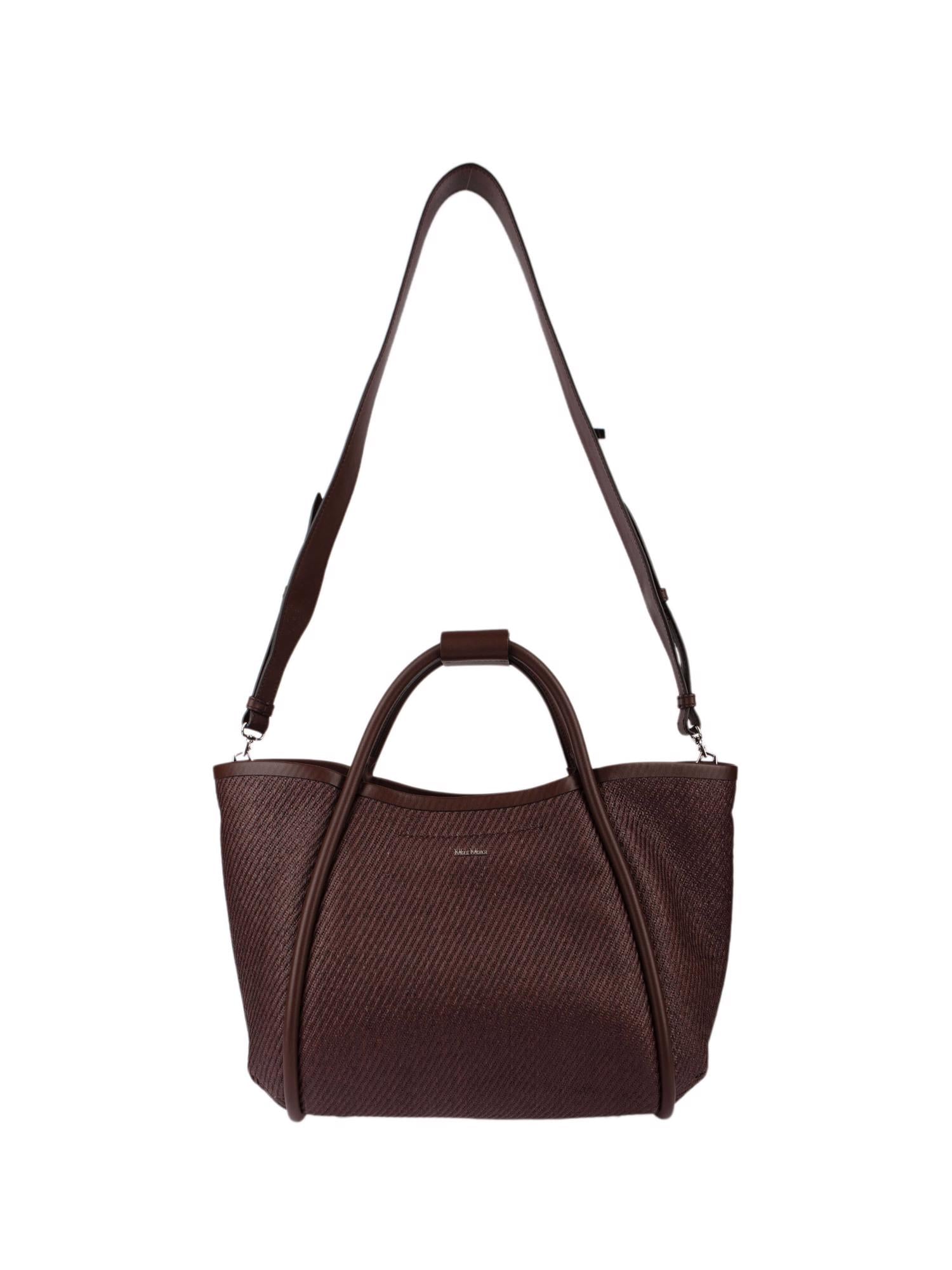 Bayan Kahve MAX MARA ÇANTA