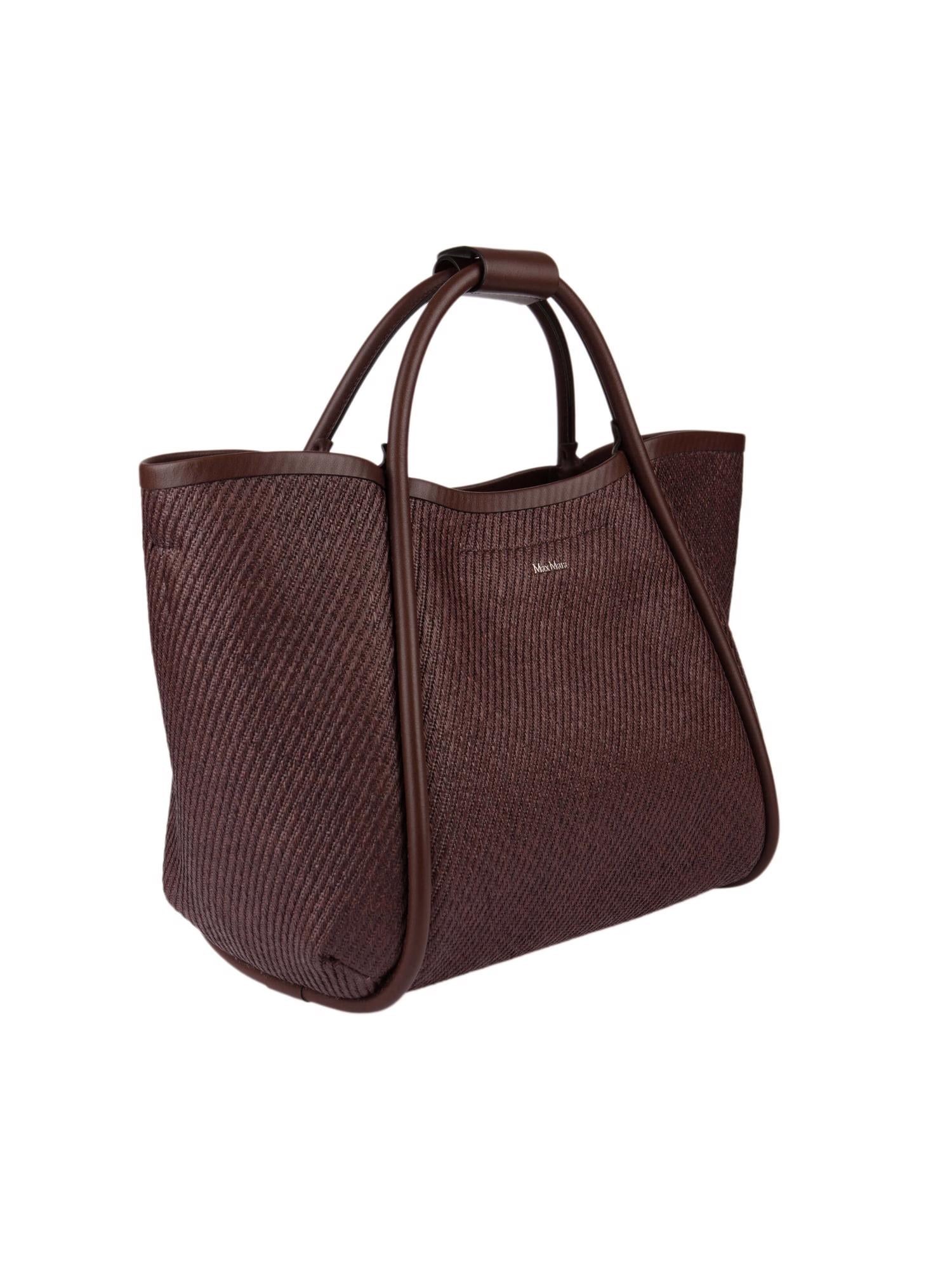 Bayan Kahve MAX MARA ÇANTA