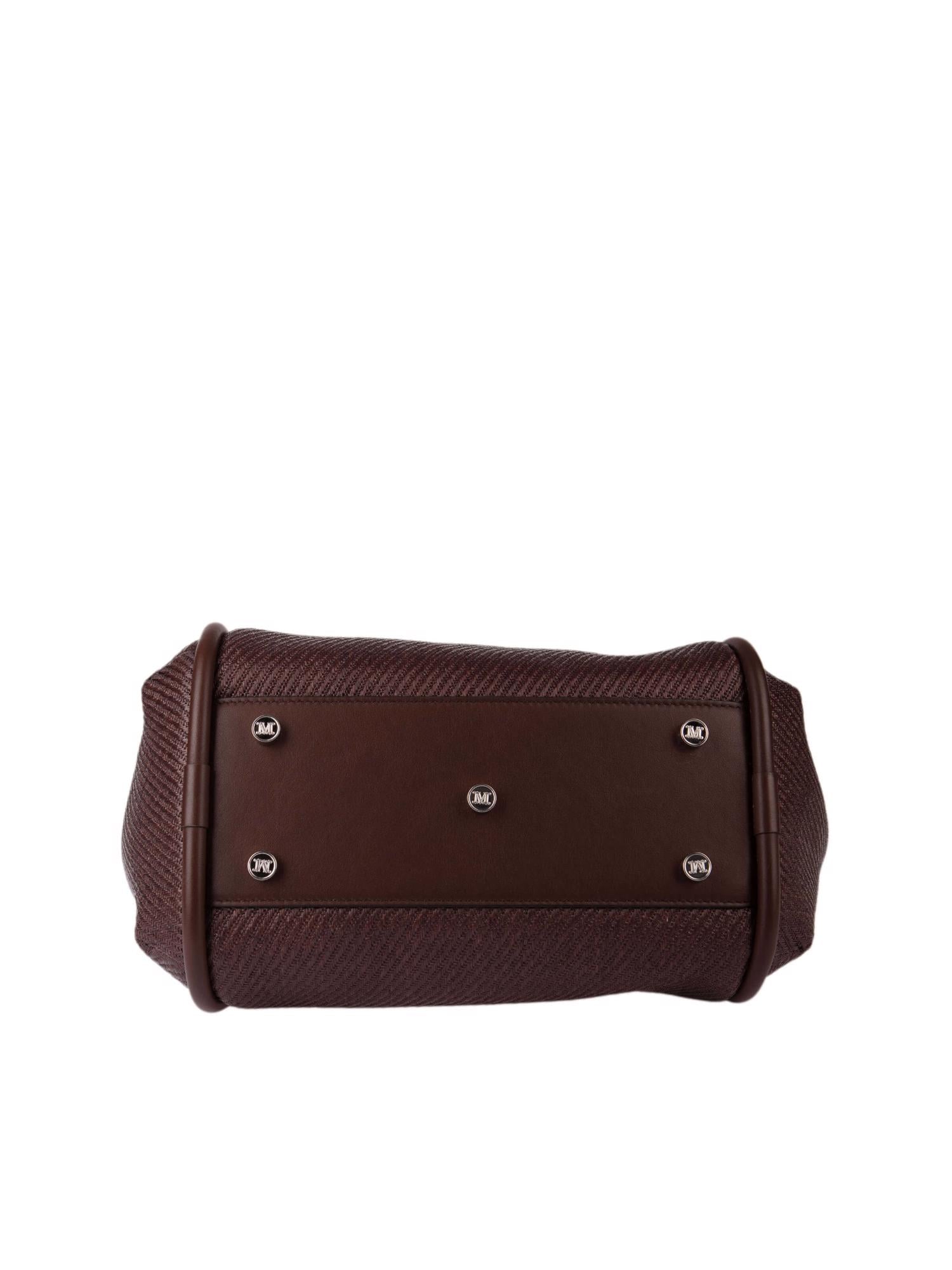 Bayan Kahve MAX MARA ÇANTA