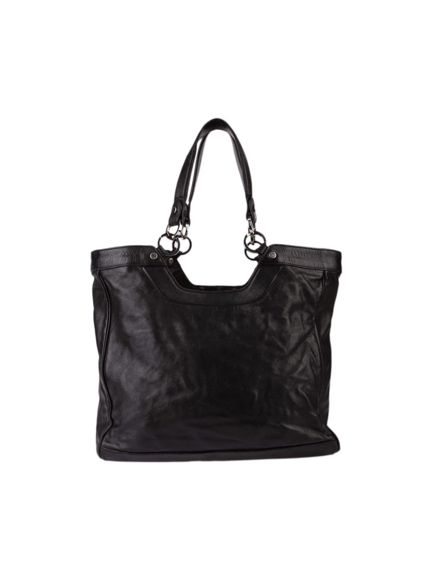 Bayan Siyah BALENCIAGA ÇANTA