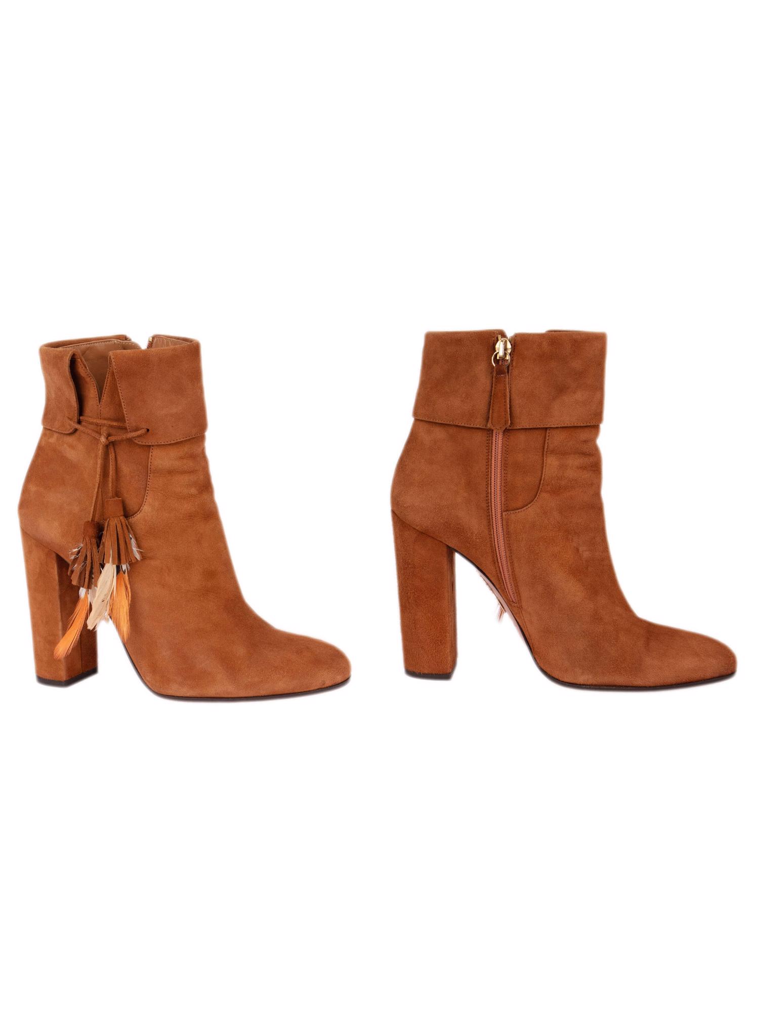 Bayan Kahve AQUAZZURA BOT