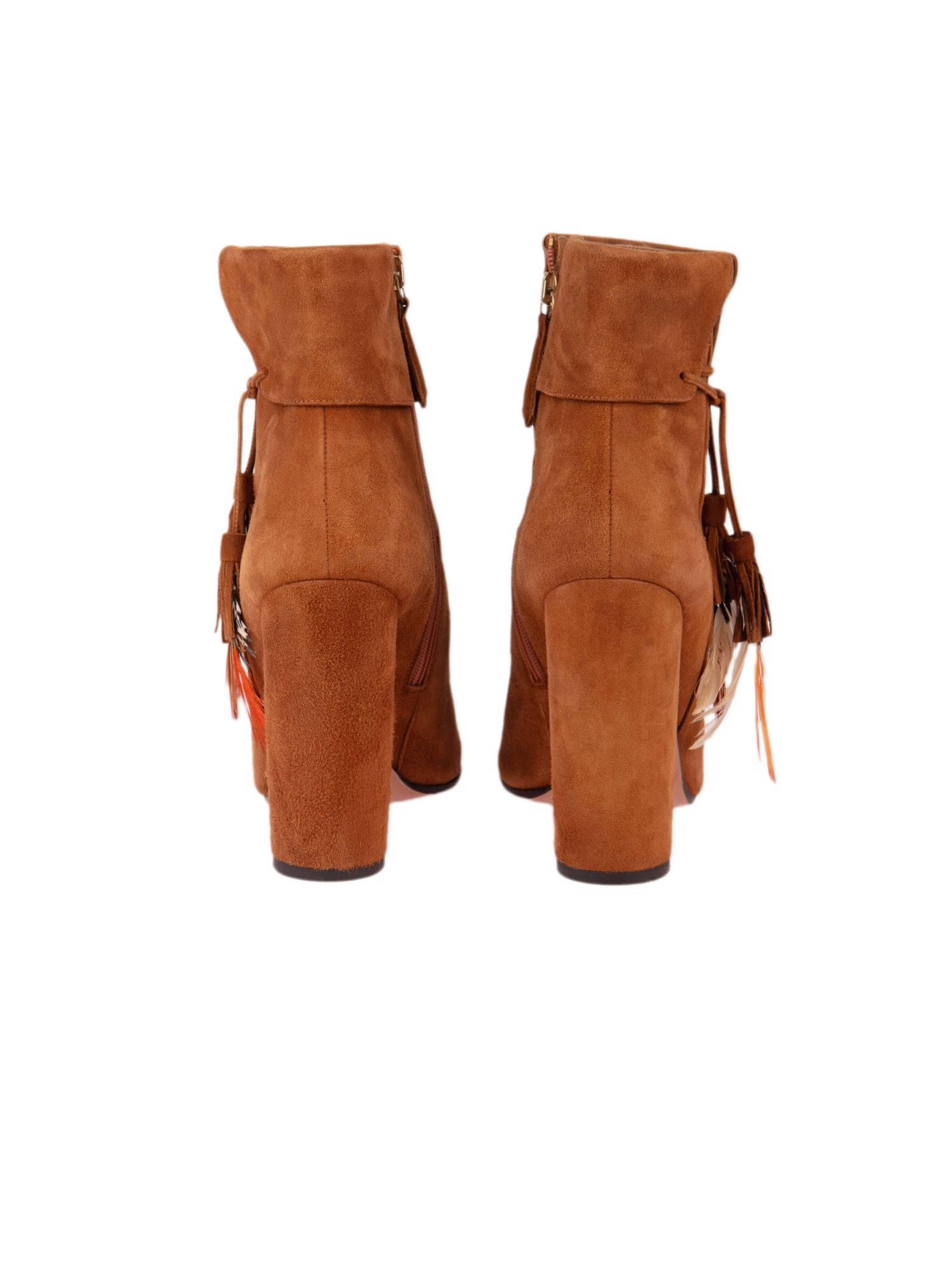 Bayan Kahve AQUAZZURA BOT