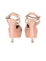 Bayan Bej AQUAZZURA AYAKKABI