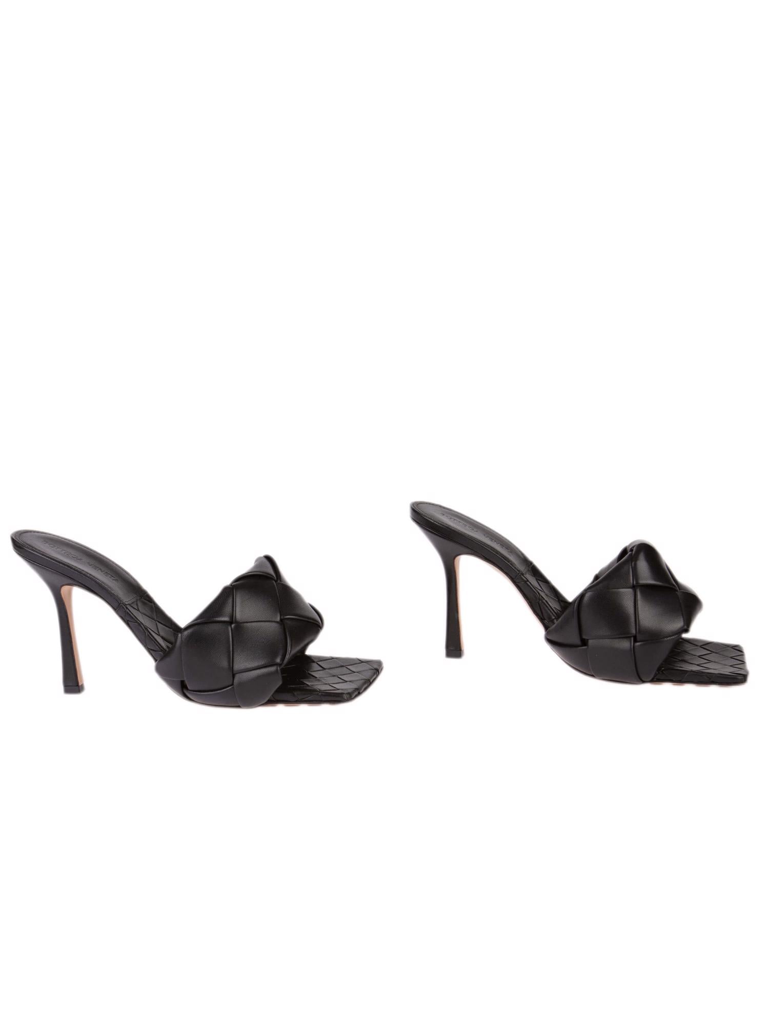 Bayan Siyah BOTTEGA VENETA TERLİK