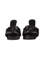 Bayan Siyah BOTTEGA VENETA TERLİK