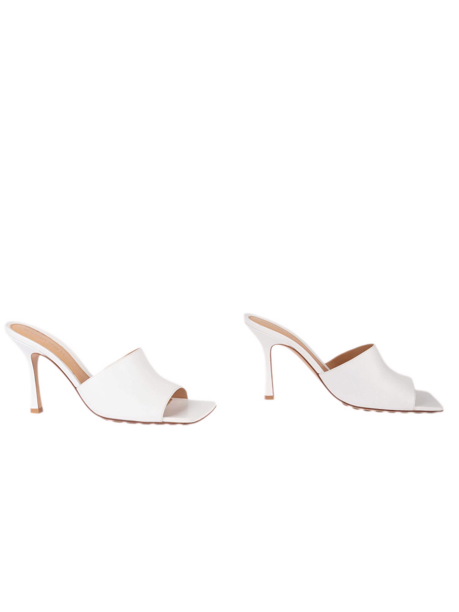 Bayan Beyaz BOTTEGA VENETA TERLİK