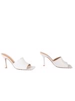 Bayan Beyaz BOTTEGA VENETA TERLİK