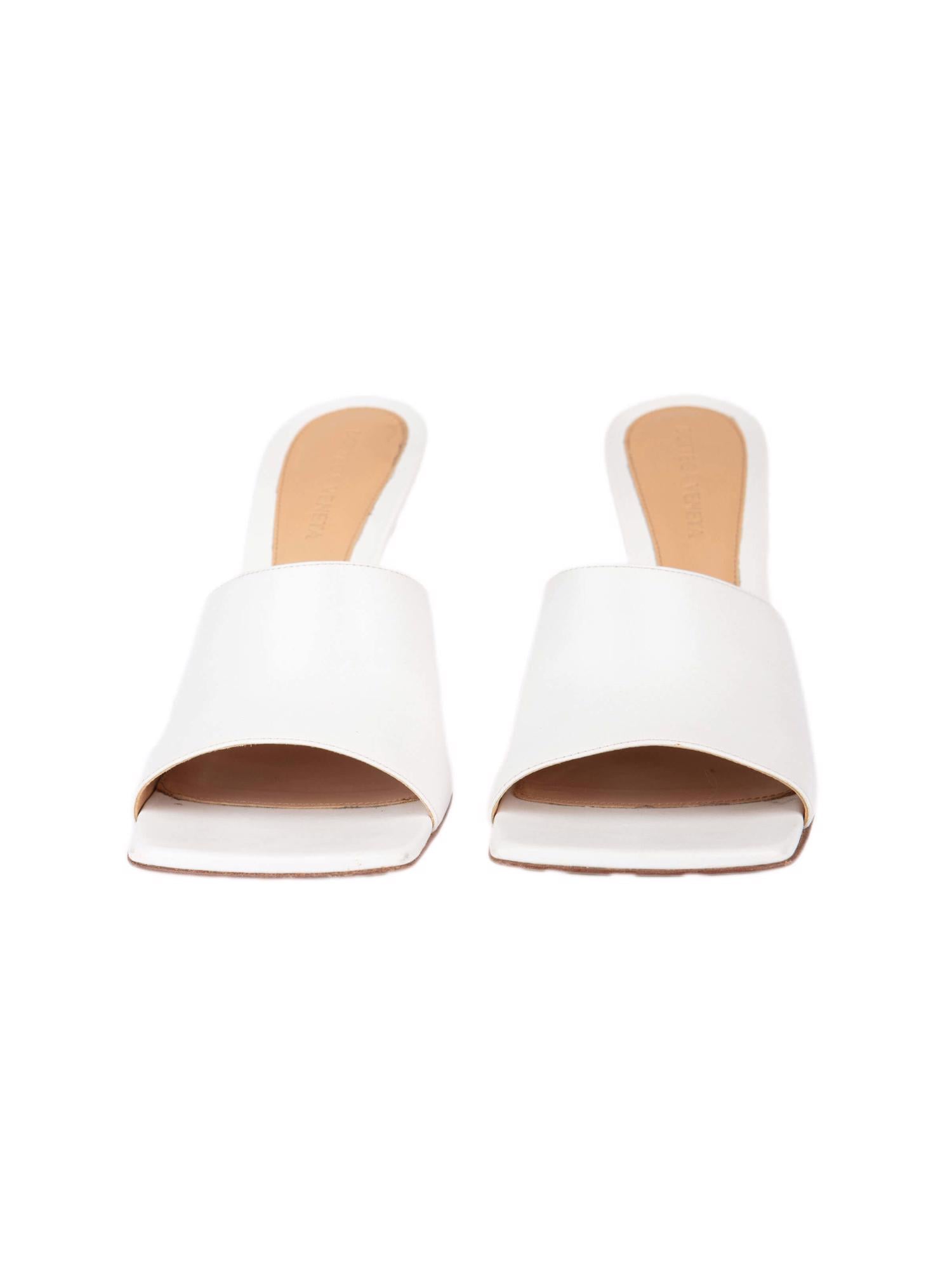 Bayan Beyaz BOTTEGA VENETA TERLİK