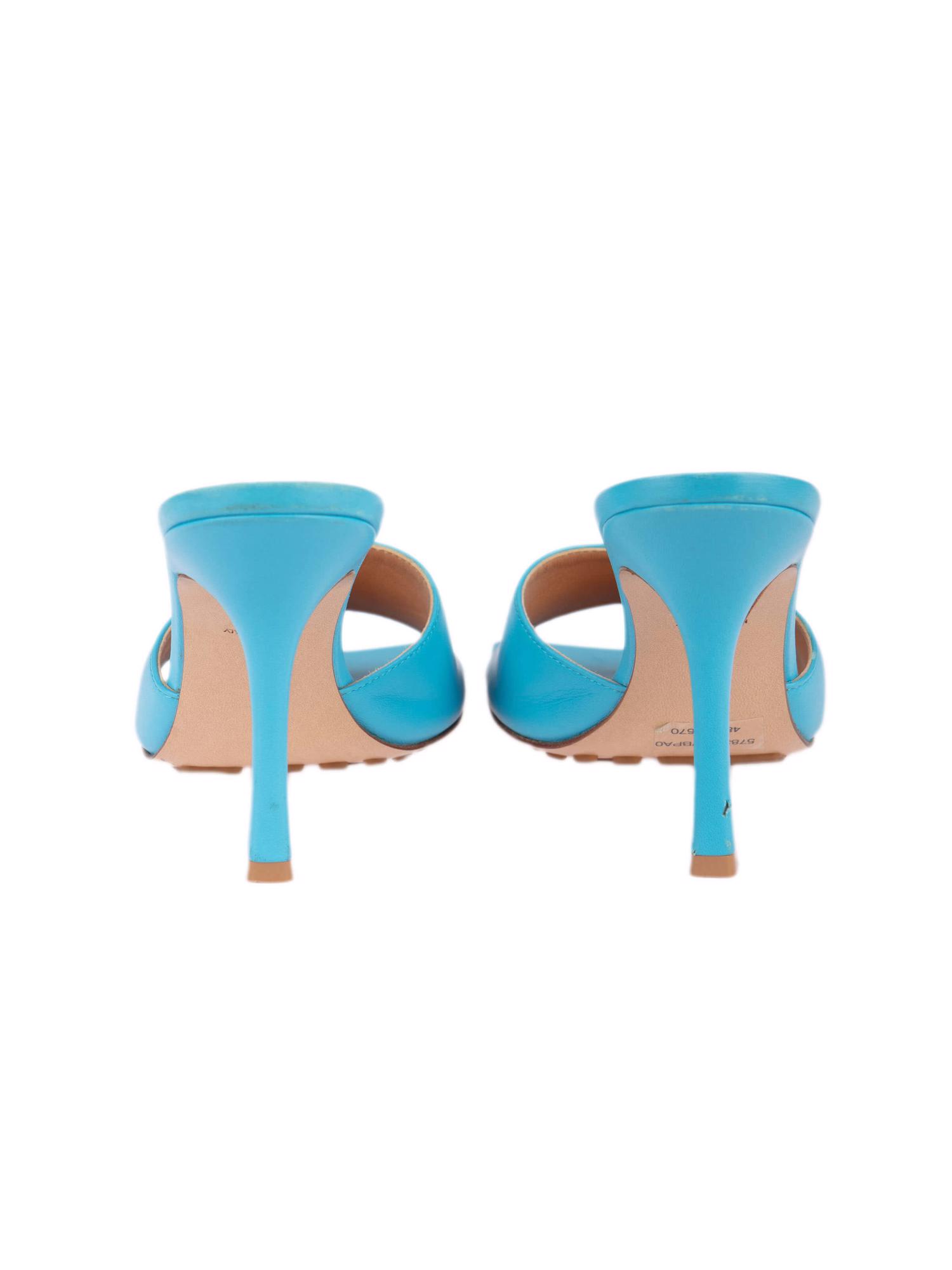 Bayan Mavi BOTTEGA VENETA TERLİK