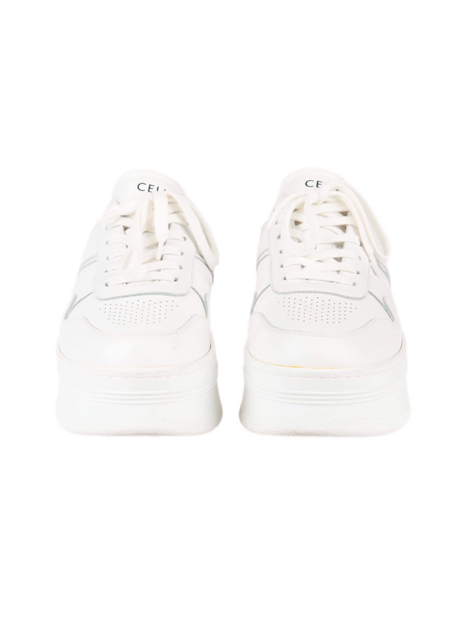 Bayan Beyaz CELINE SNEAKER