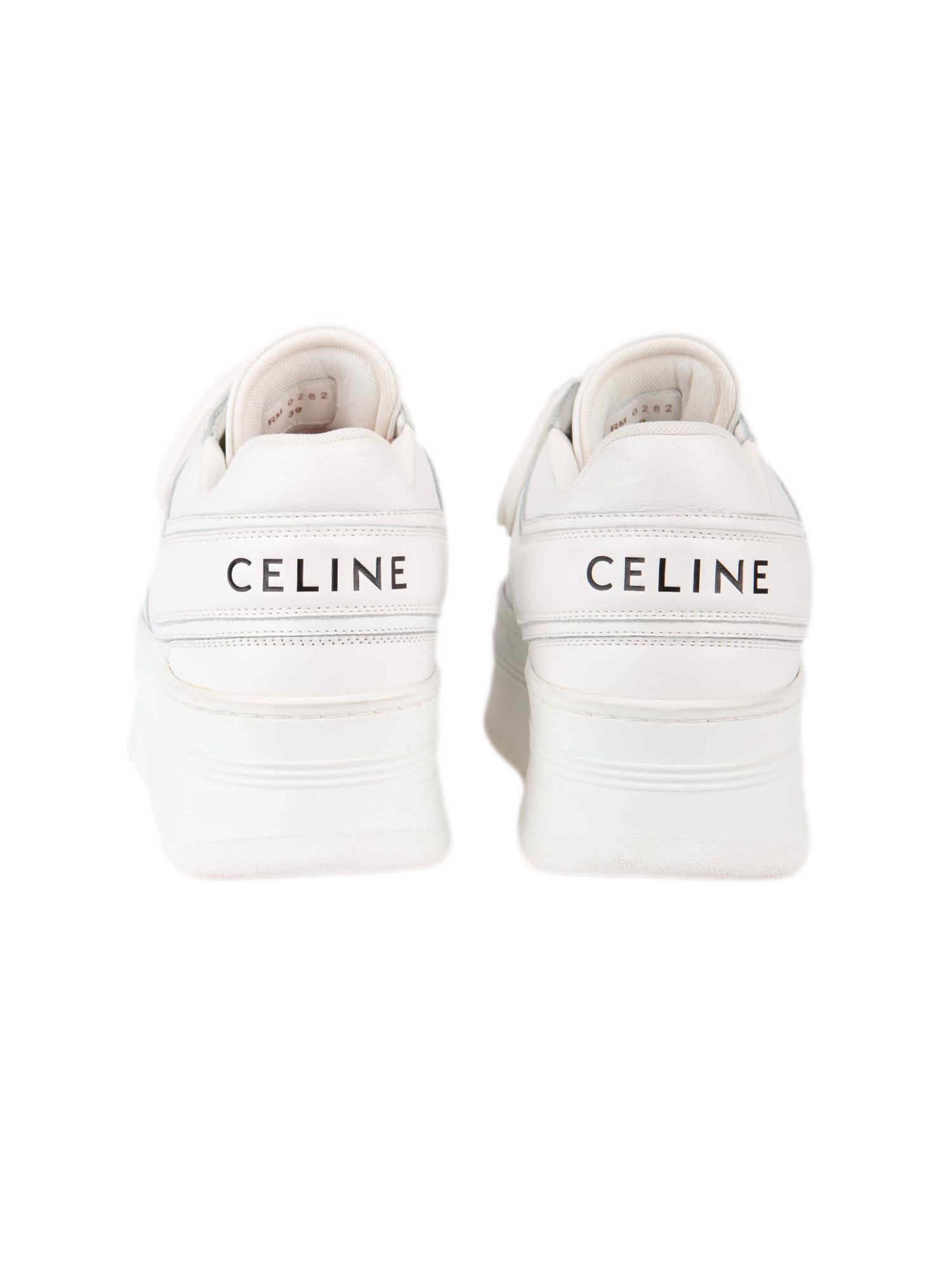 Bayan Beyaz CELINE SNEAKER