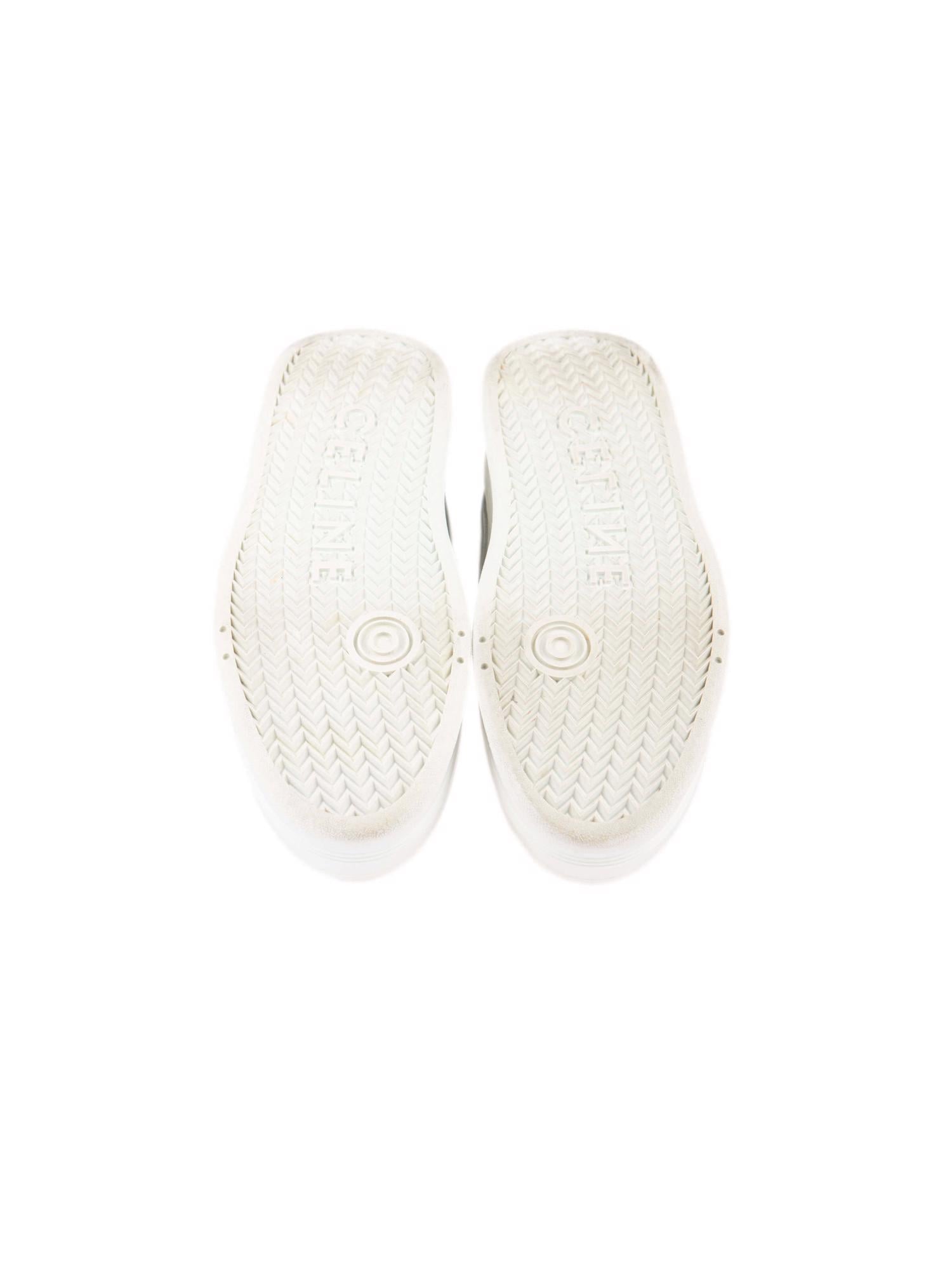 Bayan Beyaz CELINE SNEAKER