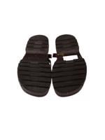 Bayan Kahve CELINE SANDALET