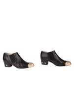 Bayan Siyah CHANEL AYAKKABI