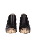 Bayan Siyah CHANEL AYAKKABI