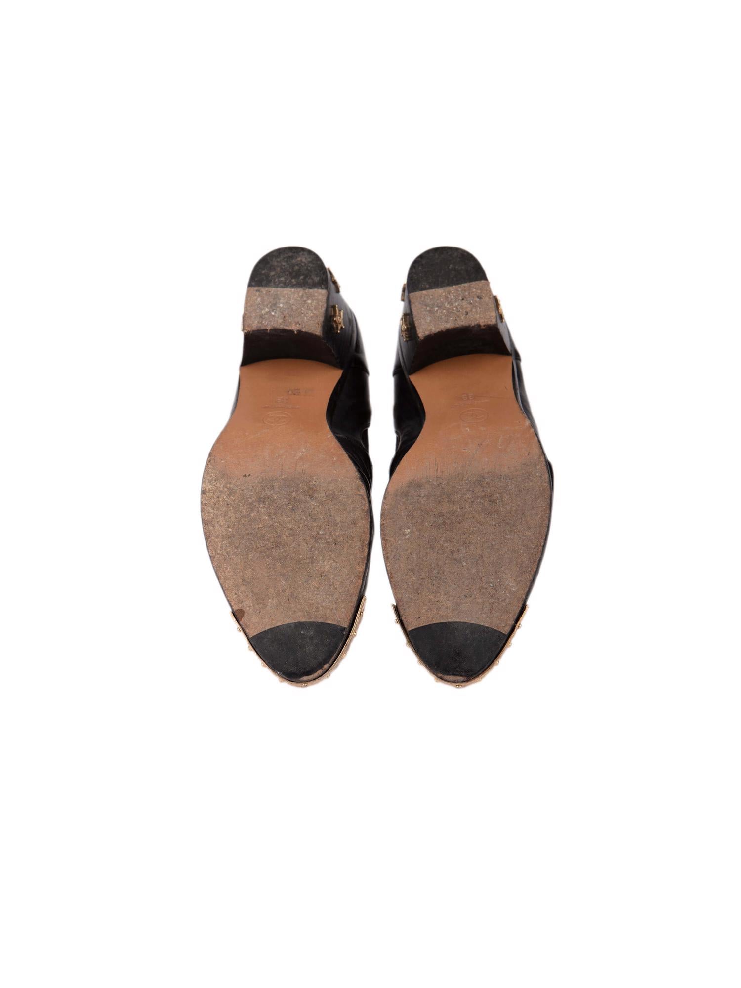 Bayan Siyah CHANEL AYAKKABI