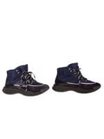 Bayan Lacivert CHANEL SNEAKER BOT