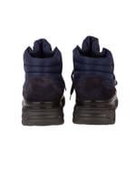 Bayan Lacivert CHANEL SNEAKER BOT