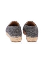 Bayan Gri CHANEL ESPADRİL