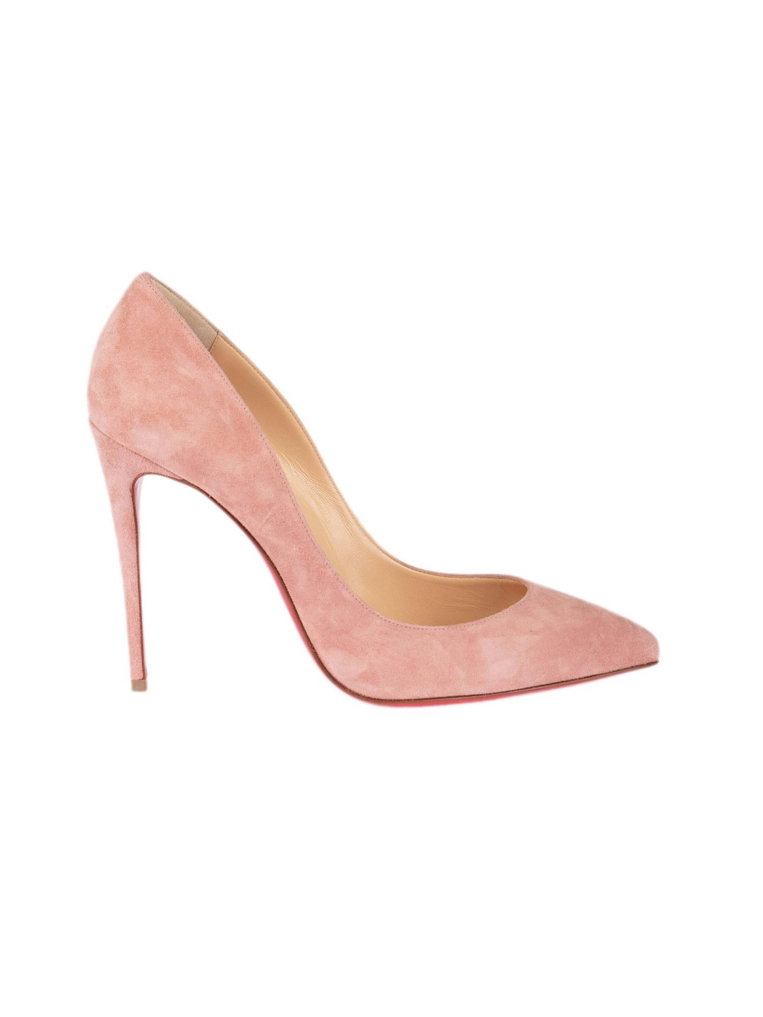 Bayan Pembe CHRISTIAN LOUBOUTIN AYAKKABI