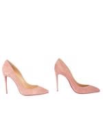 Bayan Pembe CHRISTIAN LOUBOUTIN AYAKKABI