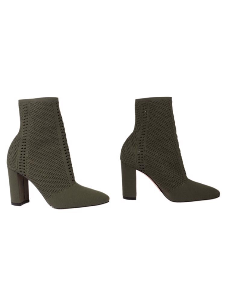 Bayan Yeşil GIANVITO ROSSI BOT