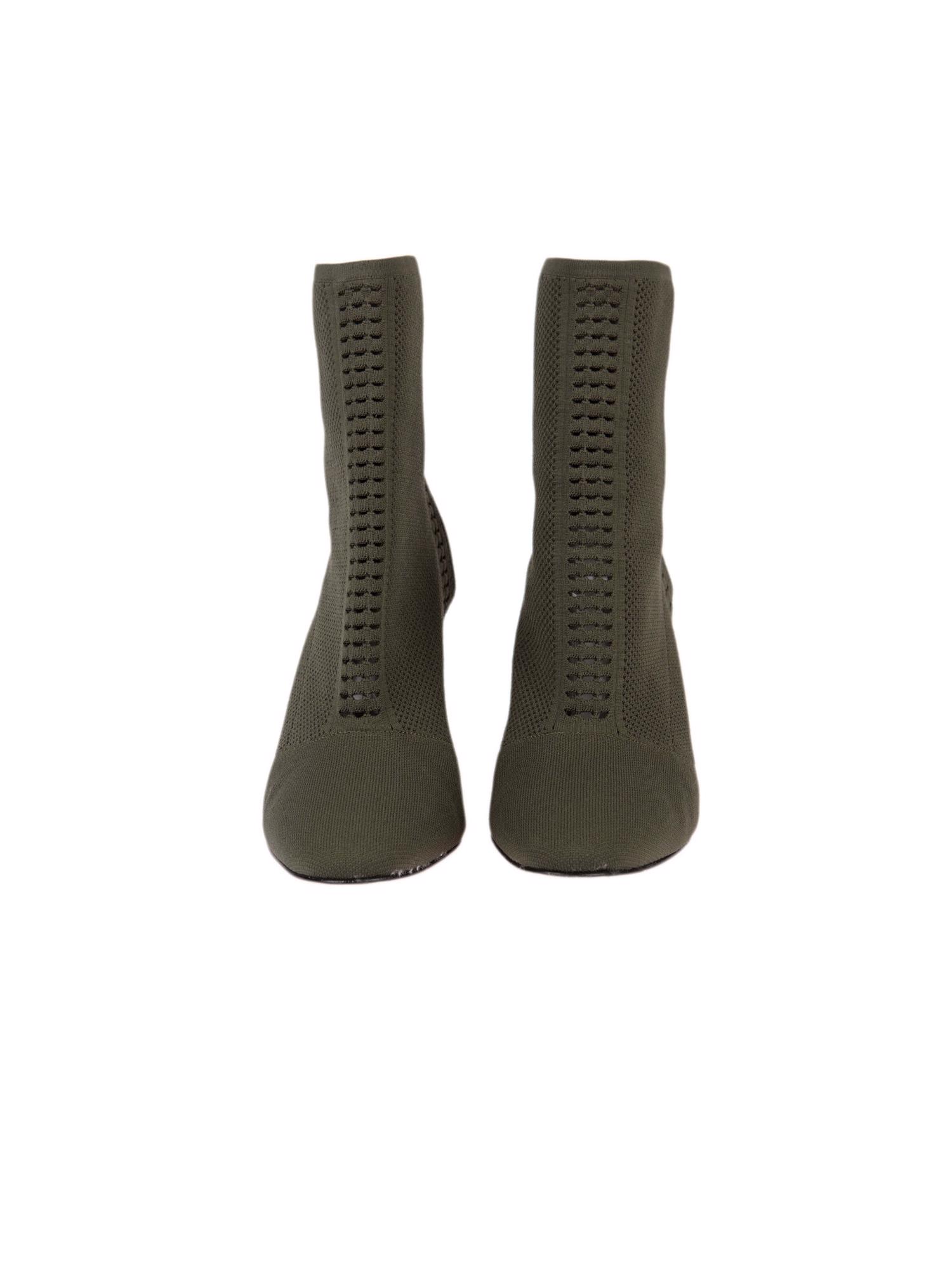 Bayan Yeşil GIANVITO ROSSI BOT