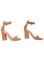 Bayan Bej GIANVITO ROSSI AYAKKABI