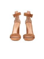 Bayan Bej GIANVITO ROSSI AYAKKABI