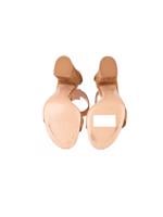 Bayan Bej GIANVITO ROSSI AYAKKABI