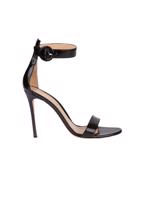 Bayan Siyah GIANVITO ROSSI AYAKKABI