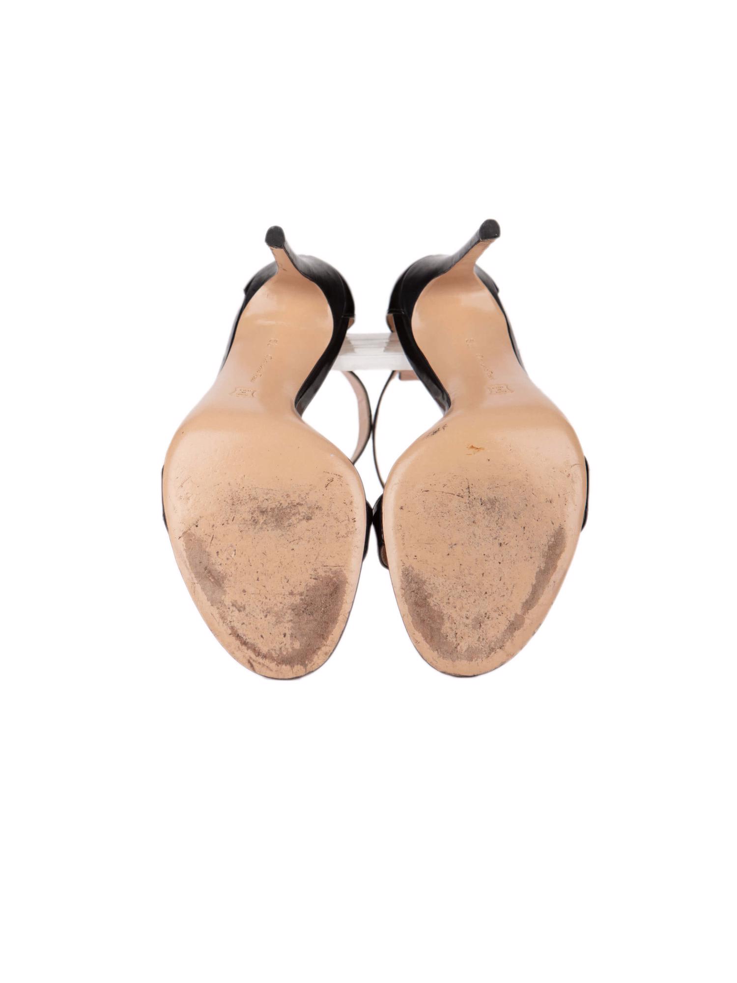 Bayan Siyah GIANVITO ROSSI AYAKKABI